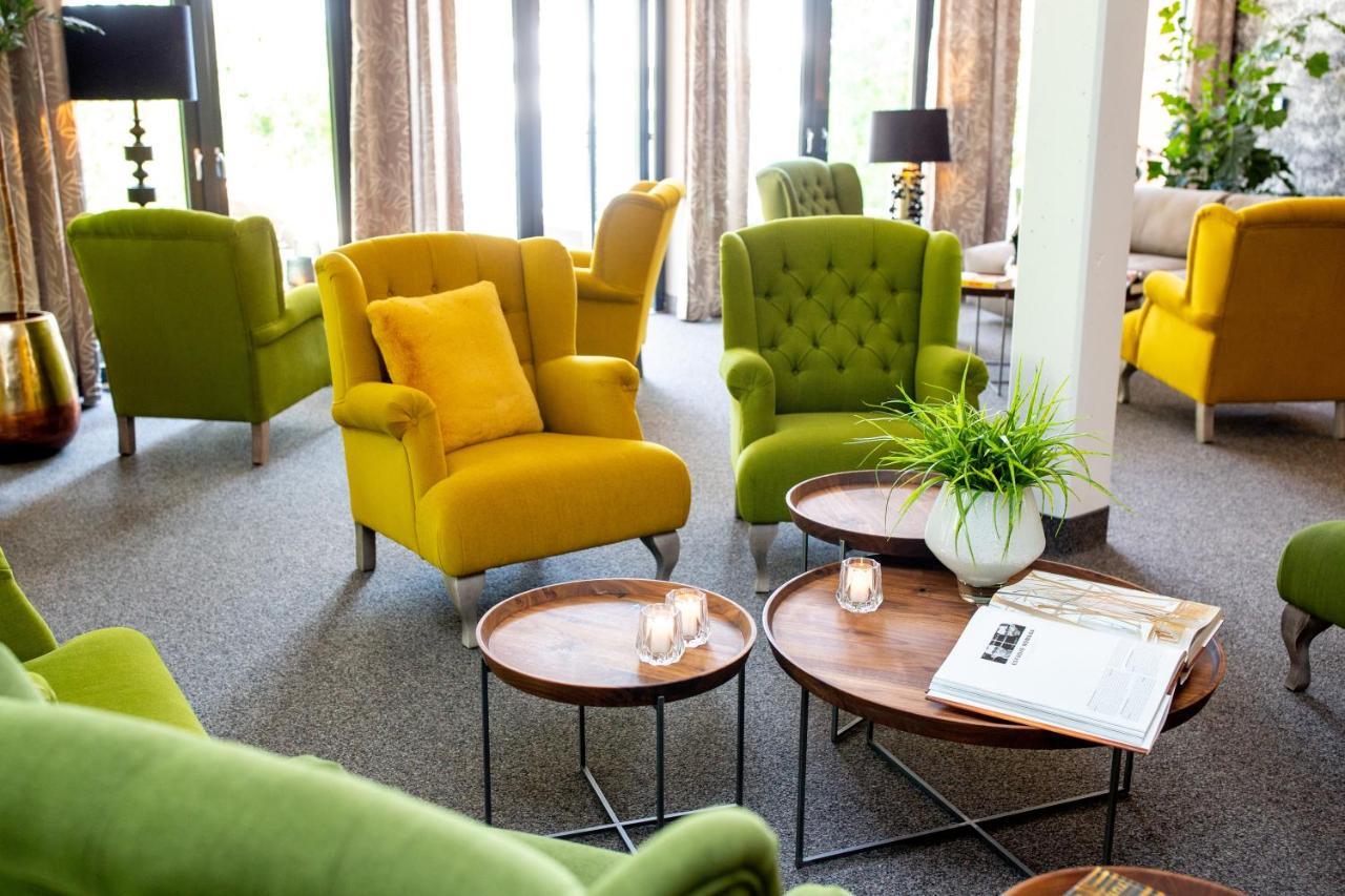 Rosendomizil Hotel มัลโชว์ ภายนอก รูปภาพ