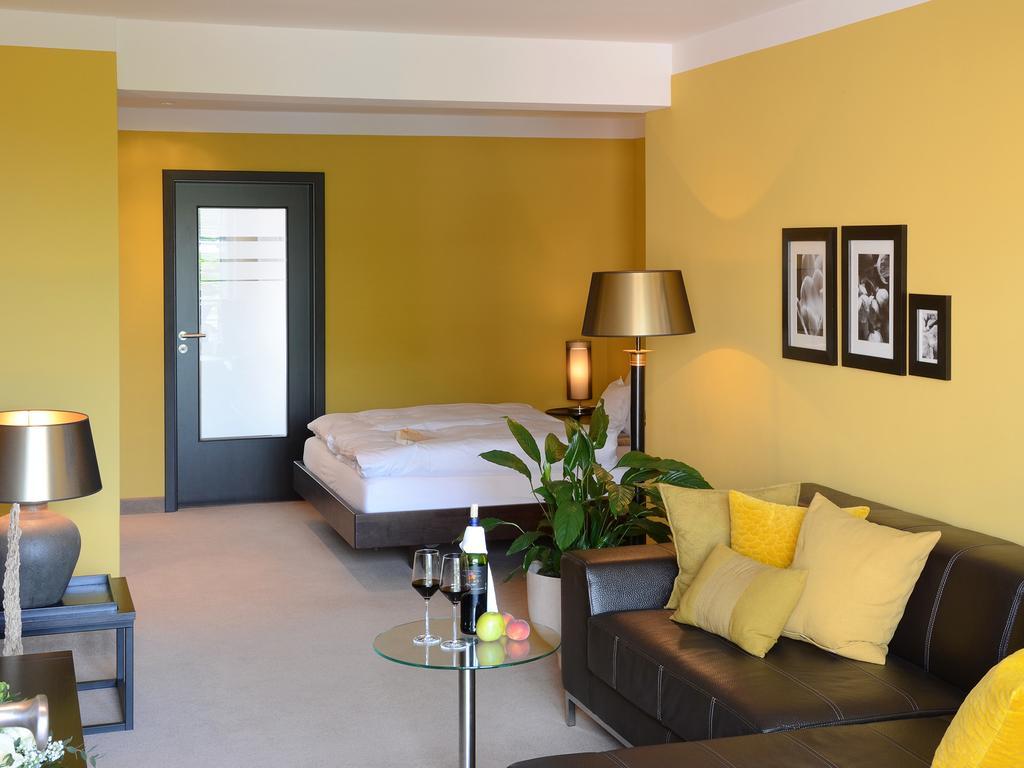 Rosendomizil Hotel มัลโชว์ ภายนอก รูปภาพ