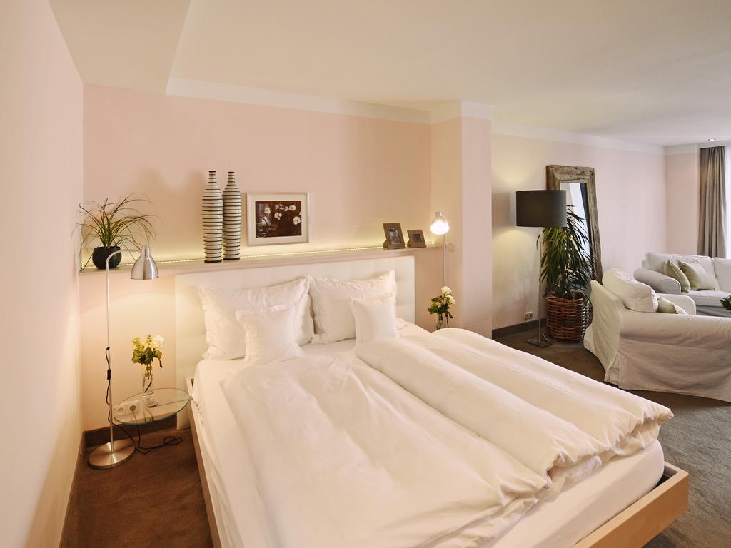 Rosendomizil Hotel มัลโชว์ ภายนอก รูปภาพ