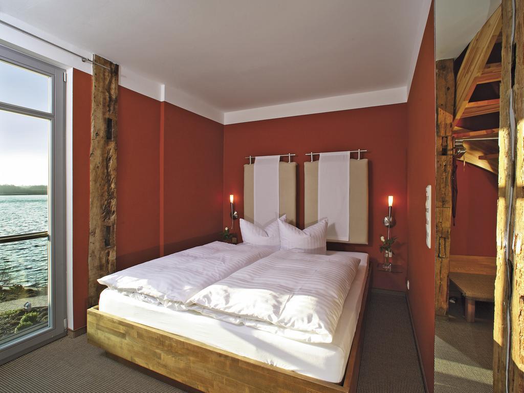 Rosendomizil Hotel มัลโชว์ ภายนอก รูปภาพ